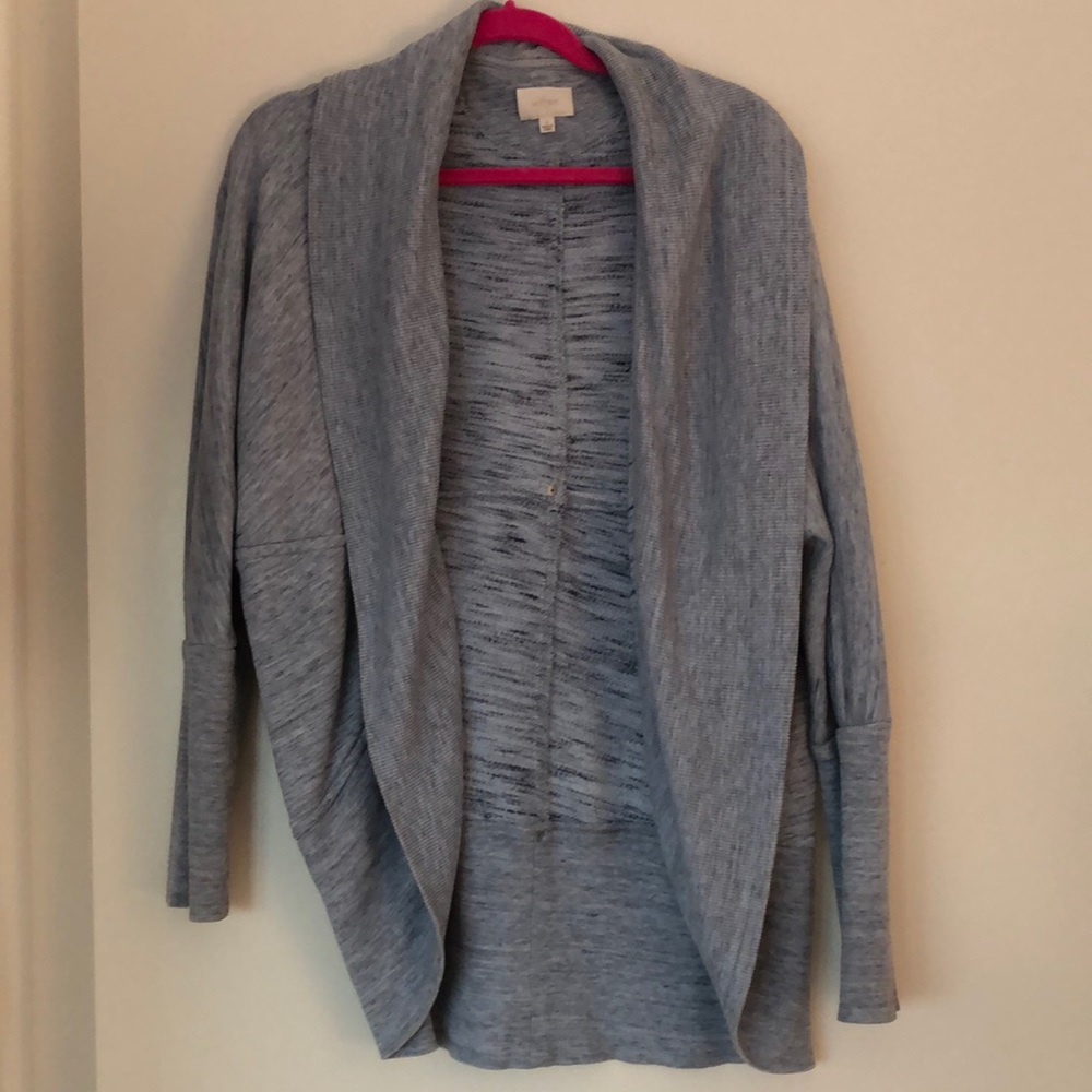Wilfred sweater -Anthropologie